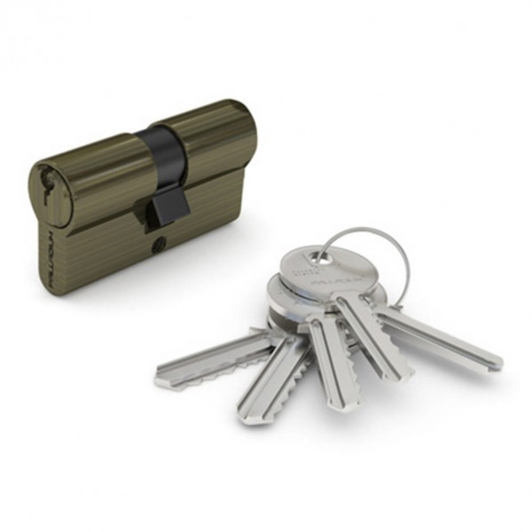 Фото Механизм цилиндровый фз  e al 70 ab(античная бронза)