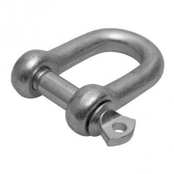 Фото Скоба такелажная 8 (2 шт)