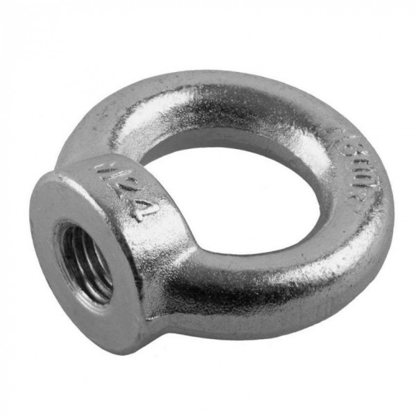 Фото Рым-гайка din582 м8 (1 шт)