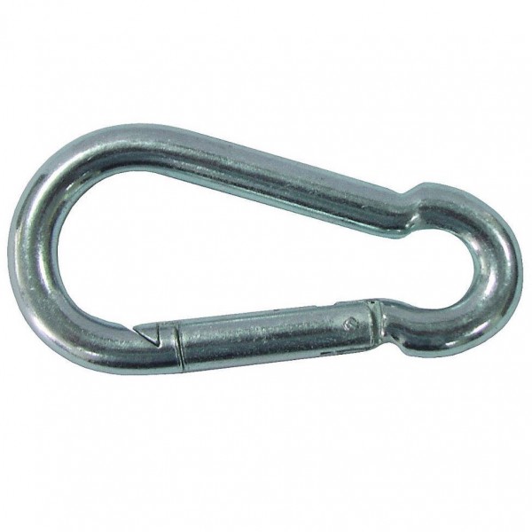 Фото Карабин 12х140 мм din 5299 (1 шт)