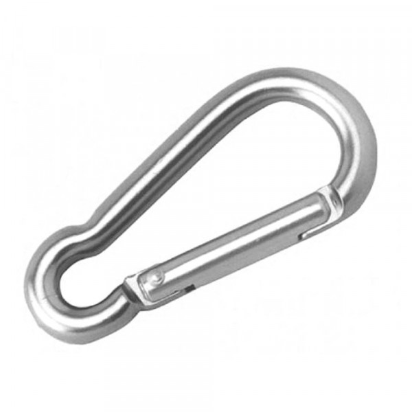 Фото Карабин 5х50 мм din 5299 (1 шт)