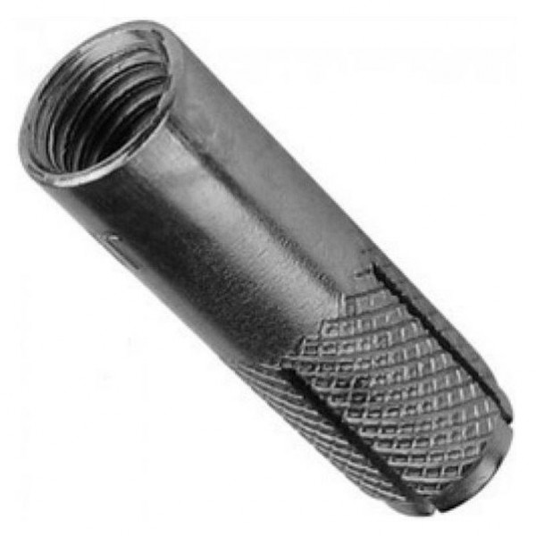 Фото Анкер забиваемый оцинкованный м8 (5 шт)