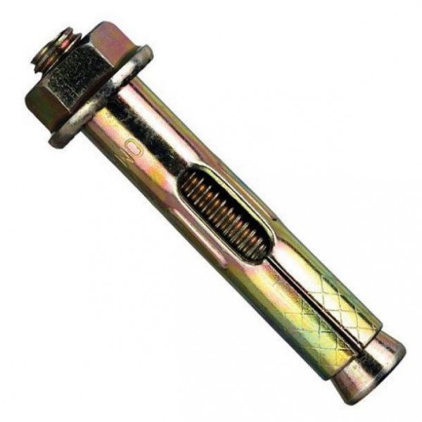 Фото Анкерный болт с гайкой 12х60 (1 шт)