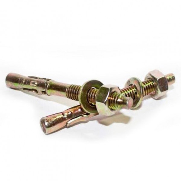 Фото Анкер клиновой 10х95 (1 шт)