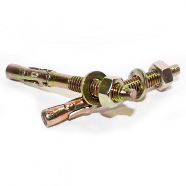 Фото Анкер клиновой 12х150 (1 шт)