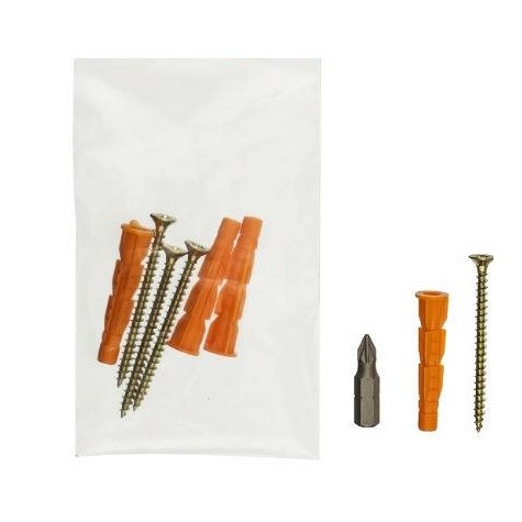 Фото Набор для крепления карниза