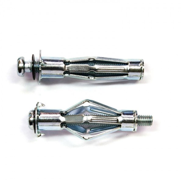 Фото Анкер (дюбель) молли м5х52 (4 шт)