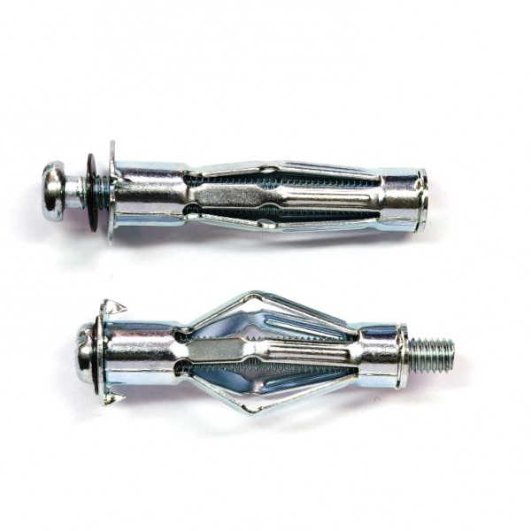 Фото Анкер (дюбель) молли м6х52 (4 шт)