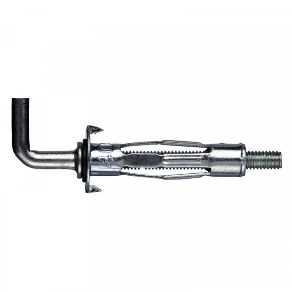 Фото Анкер (дюбель) молли w (с крюком) м5х52 (4 шт)