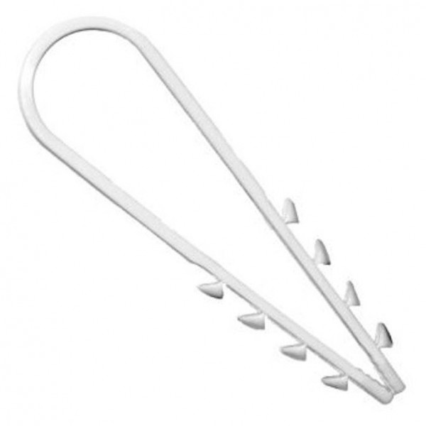 Фото Дюбель-хомут (нейлон) 19-25 (15 шт)