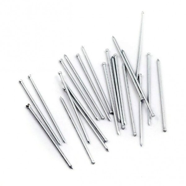 Фото Гвоздь финишный оцинк. 2,0х60 (300 г)