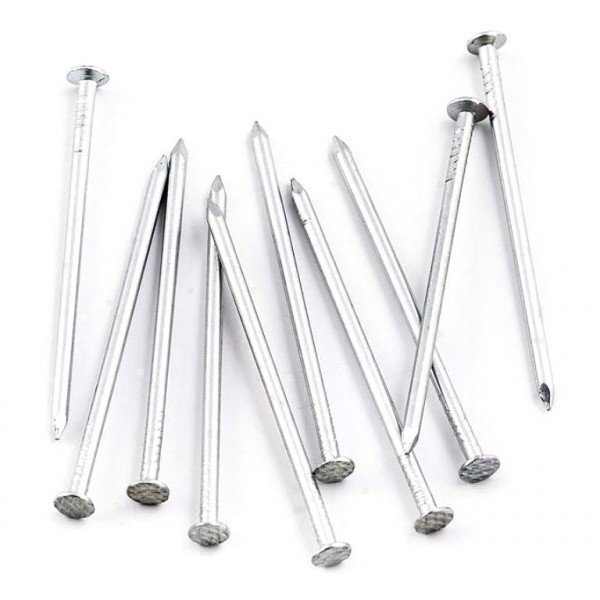 Фото Гвоздь строительный оцинк. 2,5х60 (40 шт)