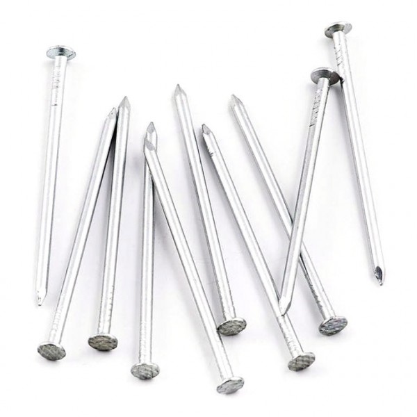 Фото Гвоздь строительный оцинк. 3,0х70 (400 г)