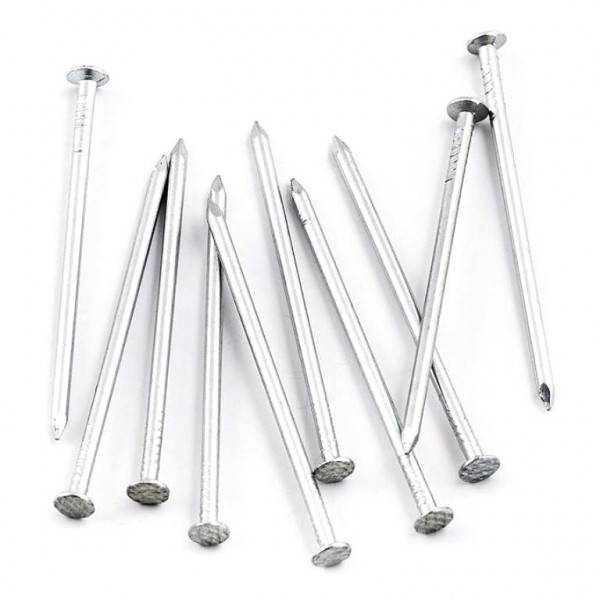 Фото Гвоздь строительный оцинк. 3,5х90 (1 кг)