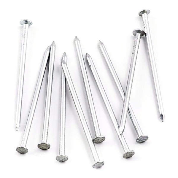 Фото Гвоздь строительный оцинк. 5,0х150 (1 кг)