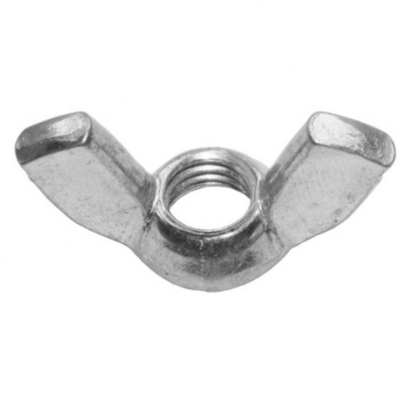 Фото Гайка барашковая din 315 m12 (4 шт)