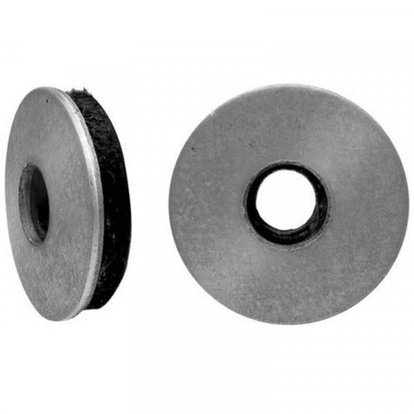 Фото Шайба кровельная уплотнительная epdm 9(10)x14 (100 шт)