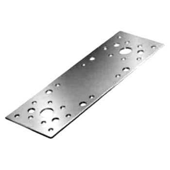 Фото Пластина крепежная оцинк. 180х65х2,0 мм