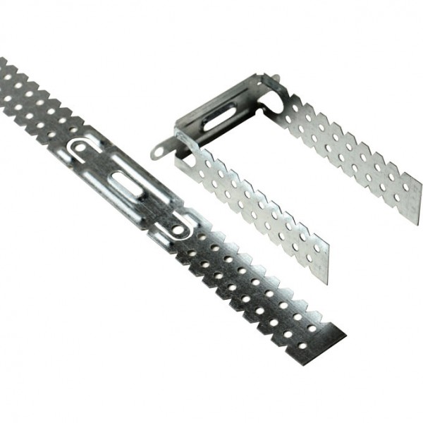 Фото Крепеж универсальный оцинк. 45х30х75х1 мм