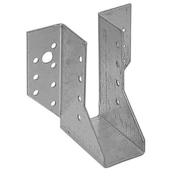 Фото Опора бруса раскрытая оцинк. 175х45х51х1,2 мм