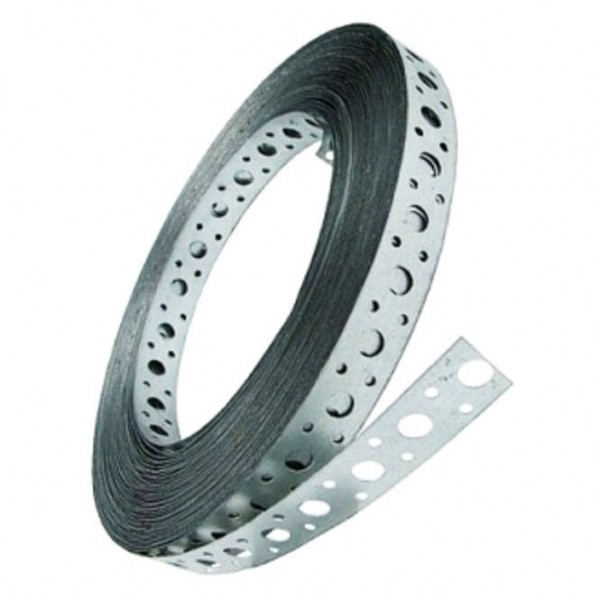 Лента перфорированная 12х0,55 прямая (25 м)