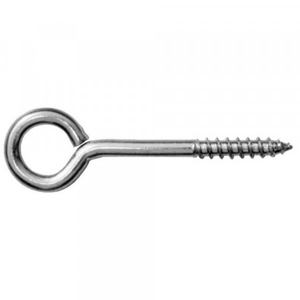 Фото Шуруп-кольцо 6,0х60 (1 шт)