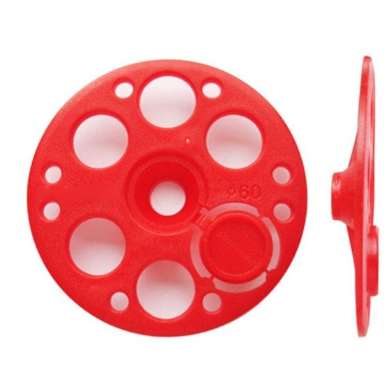 Шайба рондоль 50 (60)мм (50шт)