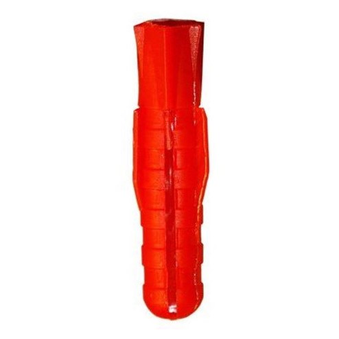 Фото Дюбель распорный (тип т) трехсегментный 8х40 (20 шт)