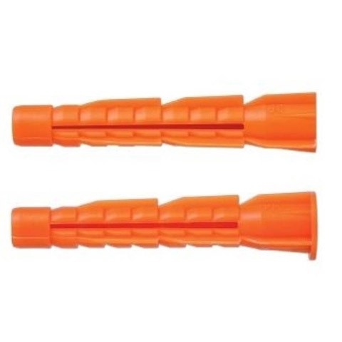 Фото Дюбель универсальный 12х71 (полипропилен) (8 шт)