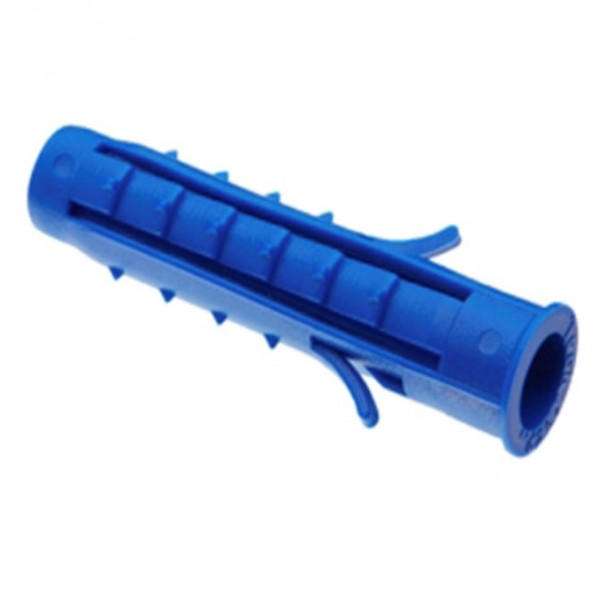 Фото Дюбель распорный чапай 6х60 шипы+усы (полипропилен) 40 шт