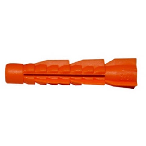 Фото Дюбель универсальный 6х37 (полипропилен) (350 шт)