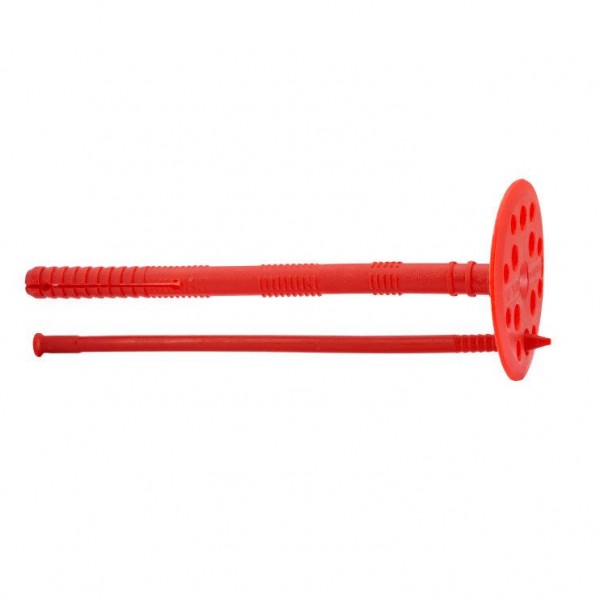 Дюбель для теплоизоляции с пласт. гвоздём 10х100 (50 шт)