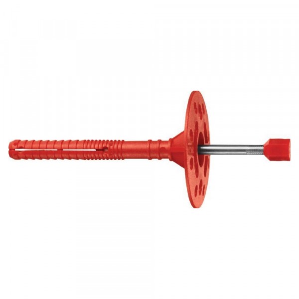 Дюбель для теплоизоляции с термоголовкой 10х160 (50 шт)