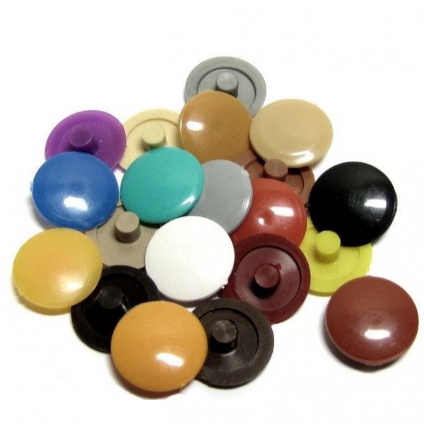 Фото Заглушка №2 темно-бежевая (15 шт)