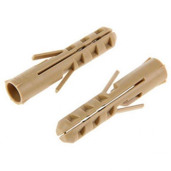 Фото Дюбель  pr 10x80- коробка 25 шт.