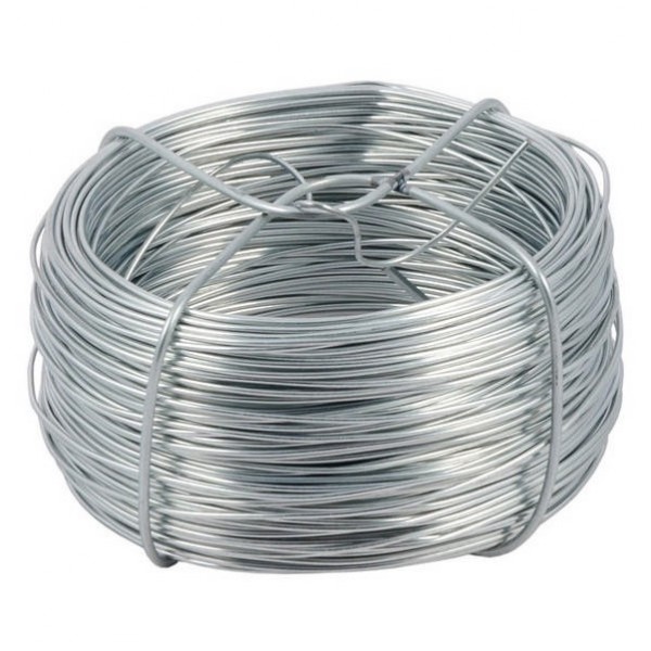 Фото Проволока вязальная 1 кг (5 шт)