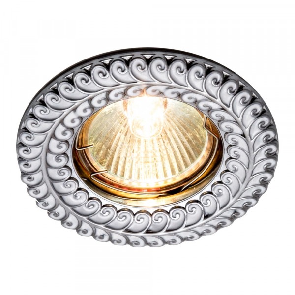 Фото Светильник cast 70 chrome, mr 16, алюминевое литье,хром