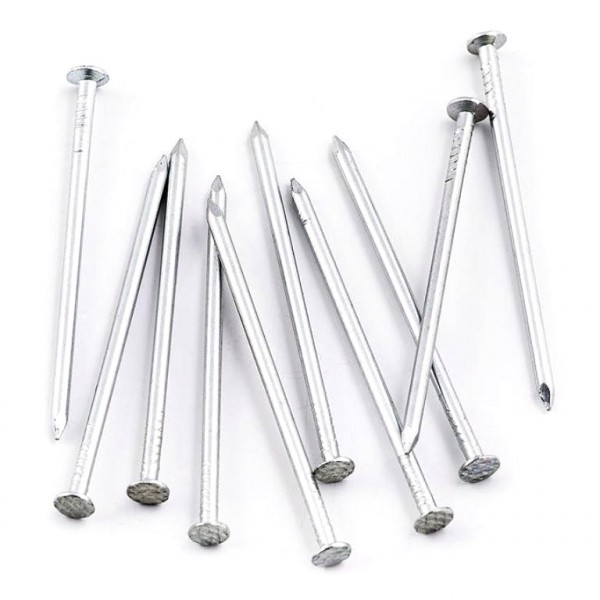 Фото Гвоздь строительный оцинк. 3,0х70 (1 кг)