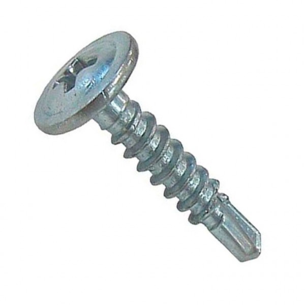 Фото Саморез шсмм св. 3,5х11 (16 шт)