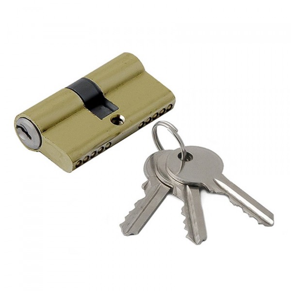 Фото Механизм цилиндровый фз  e al 60 pb(латунь)