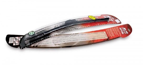 Фото Щетка стеклоочистителя универсальная, бескаркасная 48см 19 avs48