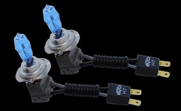 Фото Газонаполненные лампы avs alfas pure-white 6000к h7 12v 85w, комплект 2 шт. a07245s