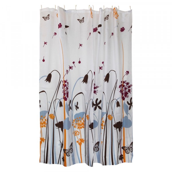 Фото Занавеска для душа 180*180 sc-pe-10 п/э