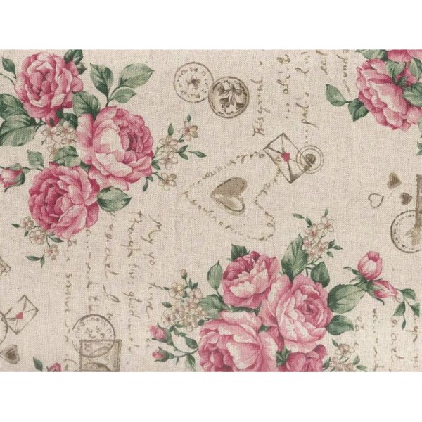 Фото Клеенка mirha 140см леттера 28474/1005