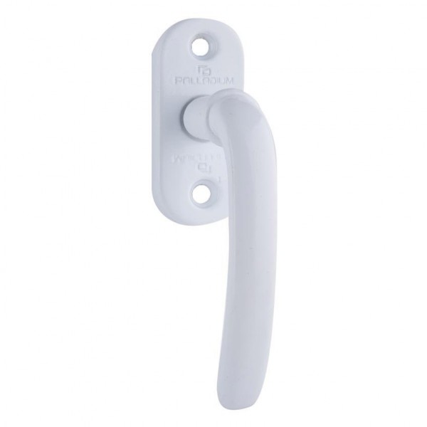 Фото Завертка оконная palladium natali  ww белая