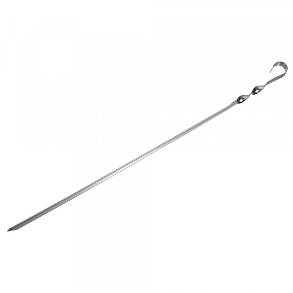 Шампур угловой 450*10*1мм boyscout 61022