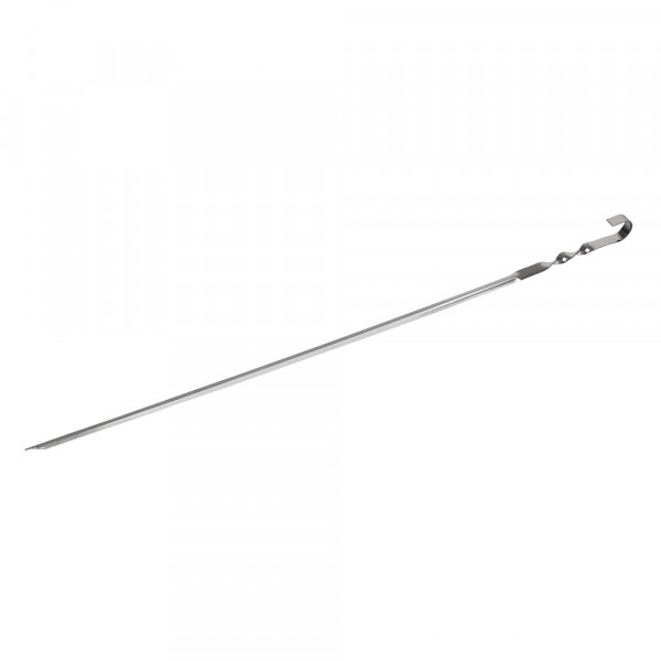 Фото Шампур угловой 570*10*1мм boyscout 61023