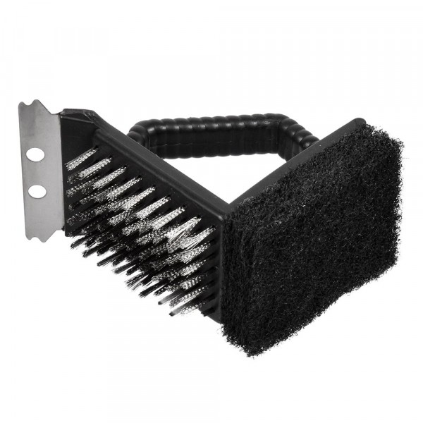 Фото Щетка boyscout для чистки гриля 61334