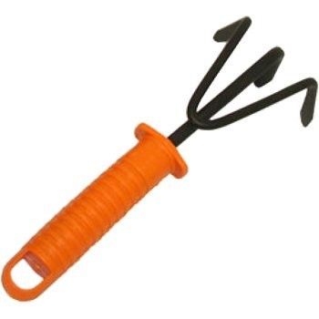 

рыхлитель park 3-х зуб. пластмассовая ручка hg0388с