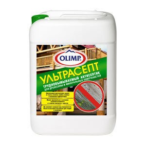 

антисептик ультрасепт олимп 5л